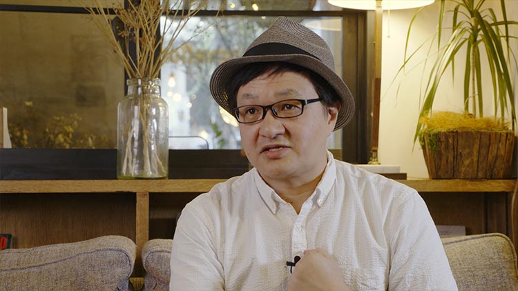 森内淳（もりうち じゅん）