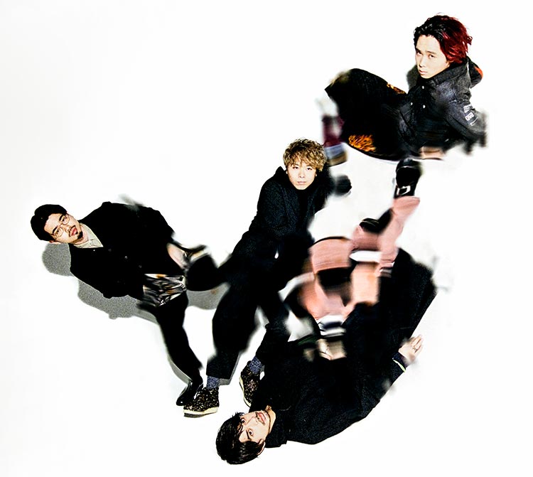 OKAMOTO'S(オカモトズ)